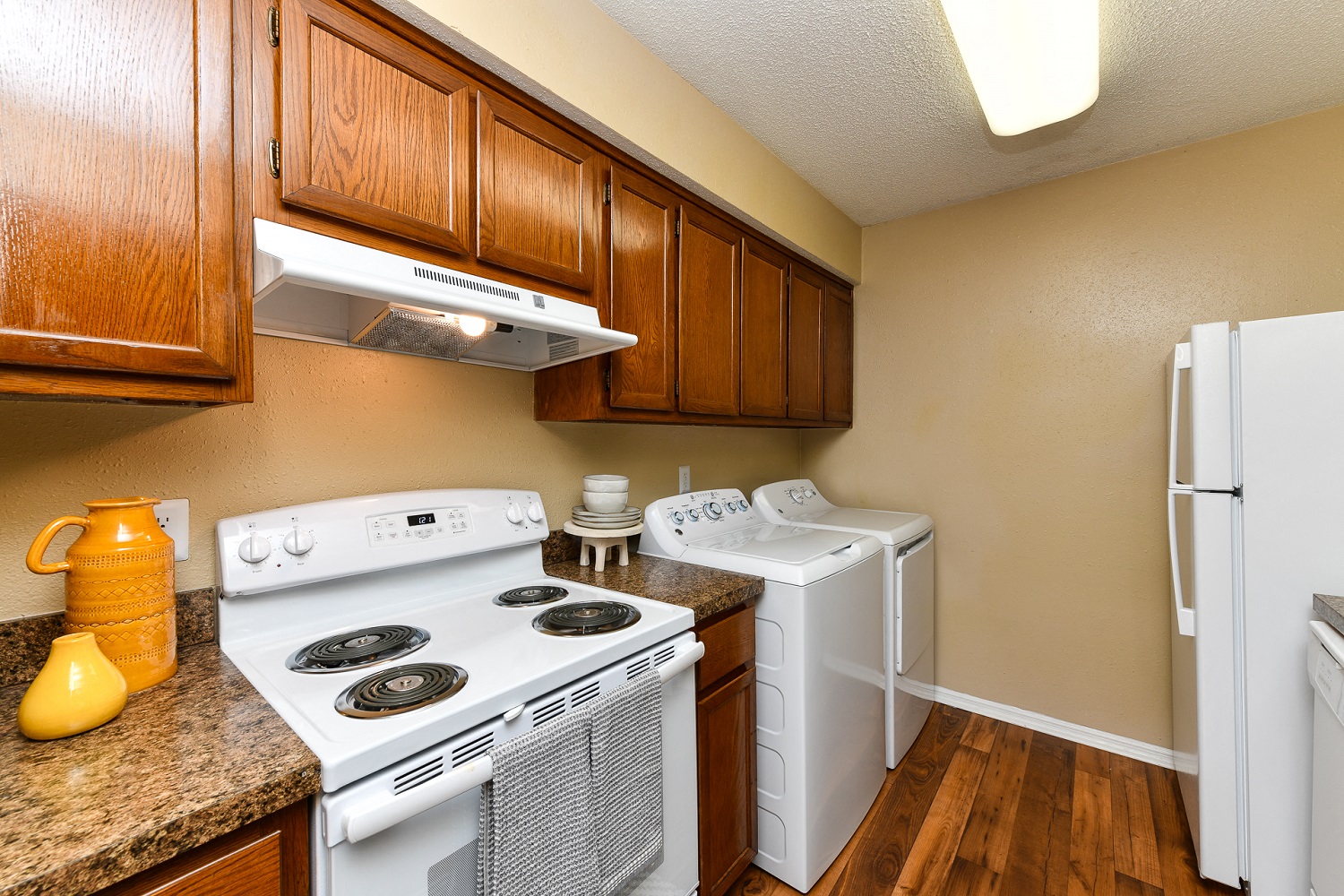 Model Kitchen at Stewarts Ferry, Nashville, TN